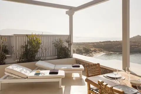 Casa Del Mar Mykonos Seaside Resort in Μύκονος — foto 4