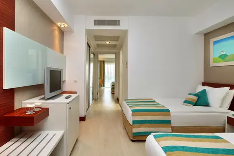 Sunis Evren Beach Resort Hotel & SPA in Manavgat — foto 28