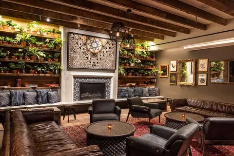 Pod 39 Hotel in New York — foto 6