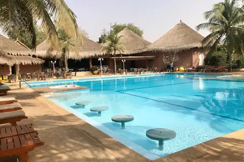 Hotel Neptune in M'bour — foto 27