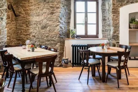 Landgasthof zur Burg Grenzau foto 2