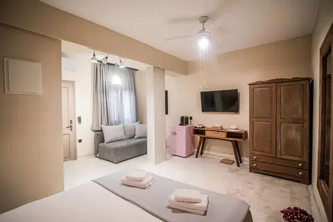 Pefkon Boutique Hotel in Δημοτική Ενότητα Κασσάνδρας — foto 22