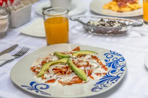 Mayan Villas Hotel in El Ideal — foto 10