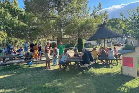 Camping Pégomas foto 10