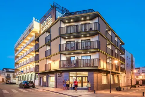 Hotel Mercè foto 10