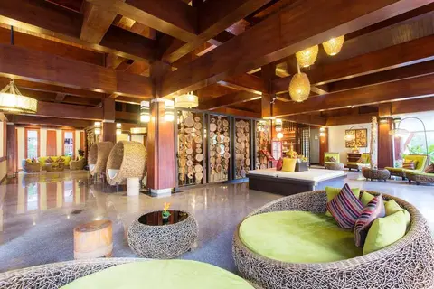 Samui Buri Beach Resort & Spa in Baan Tai, foto 17