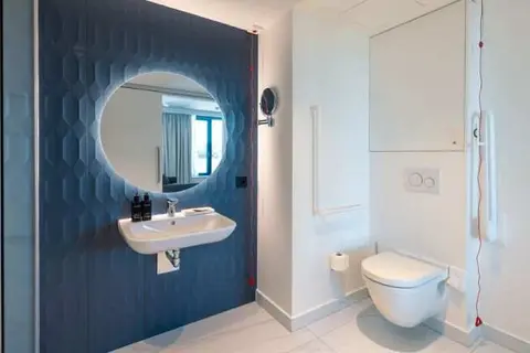 Noto Hotel Luxembourg foto 14