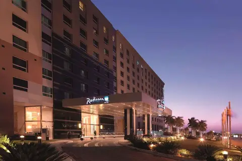 Radisson Blu Hotel Cairo Heliopolis in Caïro, foto 3
