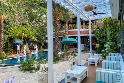 The Bali Dream Villa & Resort Echo Beach Cang in Mengwi — foto 25