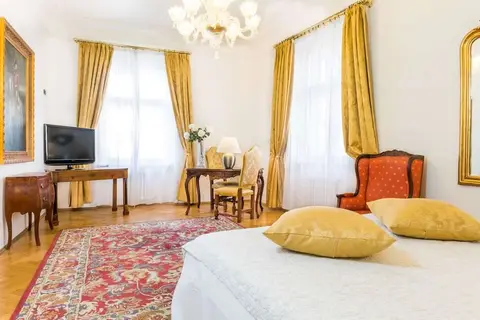 Charles Bridge Palace in Praag, foto 5
