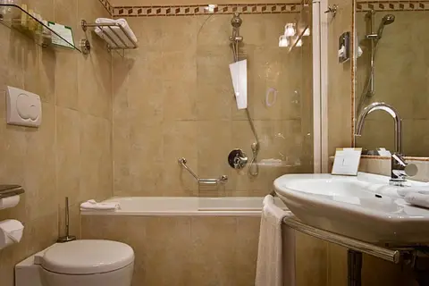 Hotel Athena in Sienna — foto 24