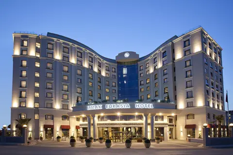 Limak Eurasia Luxury Hotel in Fatih