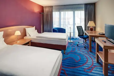 Mercure Hotel Berlin Tempelhof in Berlijn — foto 14