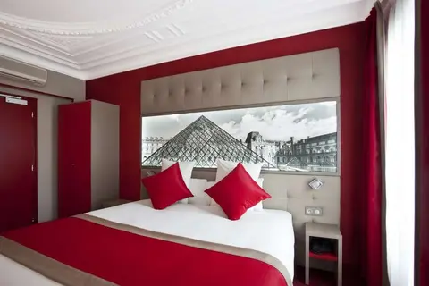 Best Western Nouvel Orleans Montparnasse in Parijs, foto 17