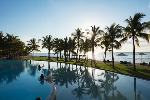 Dinarobin Beachcomber Golf Resort & Spa in Case Noyale, foto 4