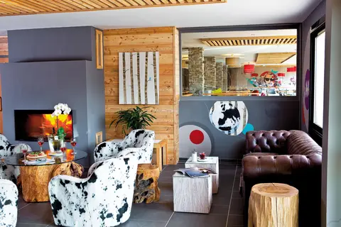 Anova Hotel & Spa in Montgenèvre, foto 5