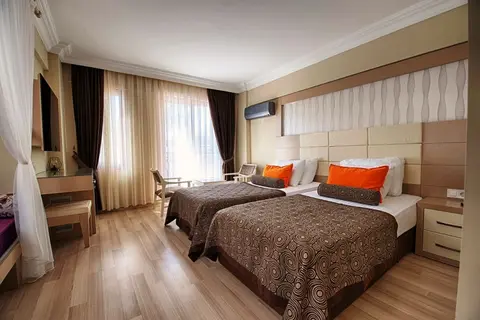 Mendos Garden Exclusive Hotel in Fethiye — foto 11