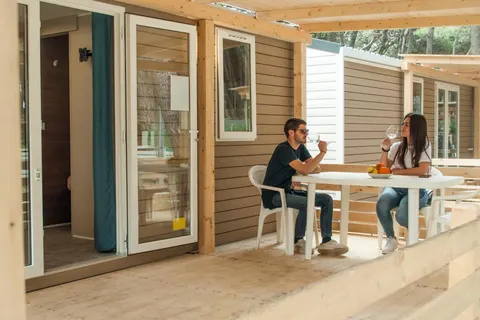 Camping Mare Pineta Paestum foto 20