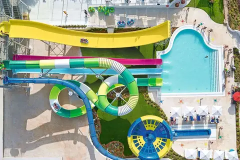 Grecotel Marine Palace & Aqua Park in Panormos, foto 27