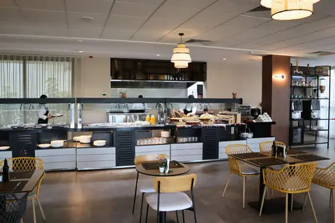 Hotel Ben Batouta in Tanger, foto 5