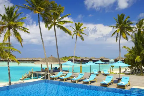 Anantara Veli Maldives Resort in Veliganduhuraa — foto 3