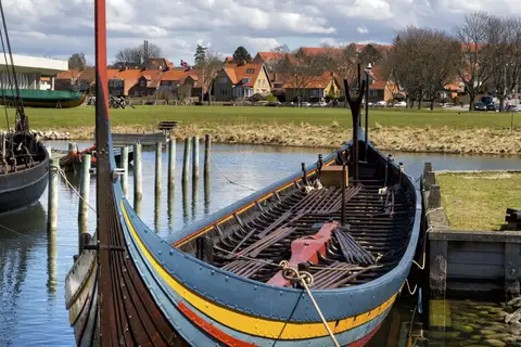 Denemarken op het gemak in Denemarken, Jutland en de Deense eilanden — foto 12