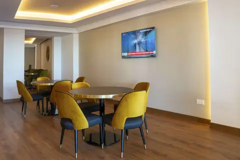 Hotel Santa Eufemia in Covilhã — foto 11