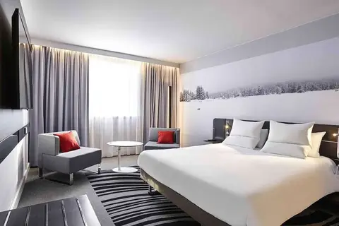 Novotel Paris Gare Montparnasse in Parijs, foto 3