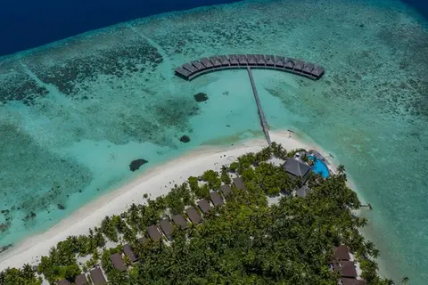 Filitheyo Island Resort in Filitheyo Island Resort — foto 26