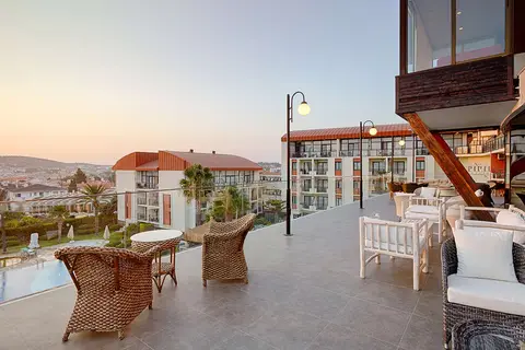 Piril Hotel Thermal & Beauty Spa in Cesme — foto 8