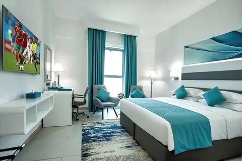 City Avenue Hotel Dubai in ديرة — foto 4