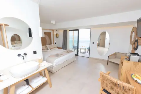 Cabana Blu Hotel & Suites in Καρδάμαινα — foto 17
