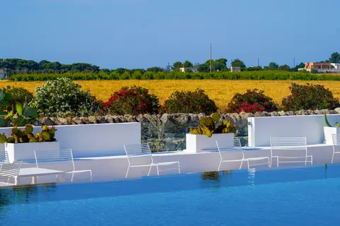 Masseria Bagnara Resort & SPA in San Pancrazio Salentino, foto 10