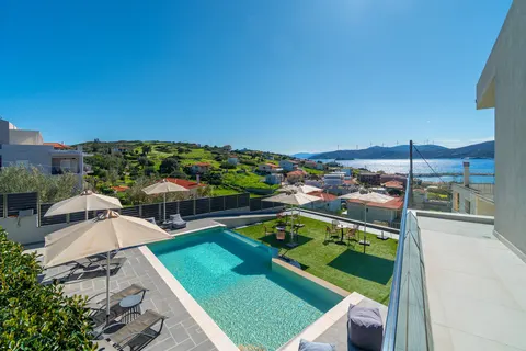 Harmony Apartments in Agii Apostoli