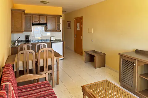 Complejo Las Tres Palmeras in Valle Gran Rey — foto 12