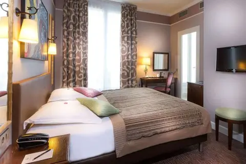 Hotel du Bois in Parijs, foto 13