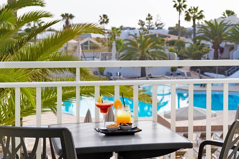 Hotel H10 Ocean Suites foto 19