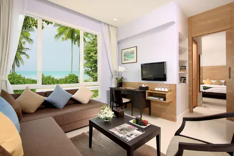 Kantary Beach Khao Lak in Khao Lak — foto 24