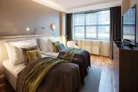 Clarion Hotel The Hub in Oslo — foto 3