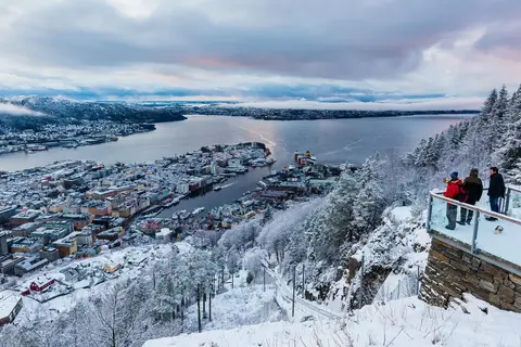 Ontdek het winteravontuur vanuit Voss in Kristiansand — foto 16