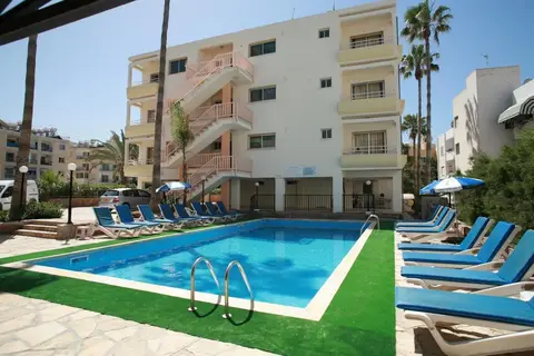 New York Plaza Hotel Apartments in Paphos, foto 30