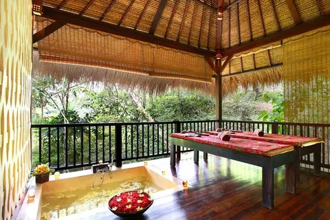 Nandini Jungle by Hanging Gardens in Payangan — foto 5
