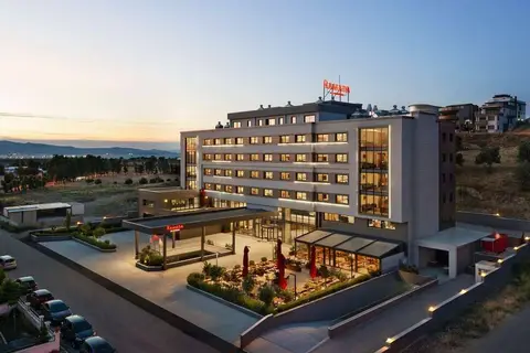 Ramada by Wyndham Izmir Aliaga in Aliağa — foto 10