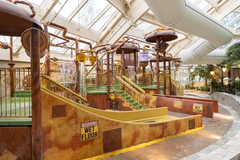 Center Parcs De Huttenheugte foto 11