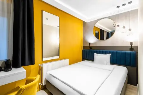 Alta Moda Fashion Hotel in Boedapest — foto 21