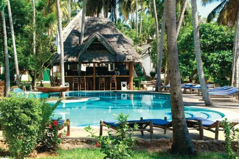 Paradise Beach Resort in Chwaka — foto 18