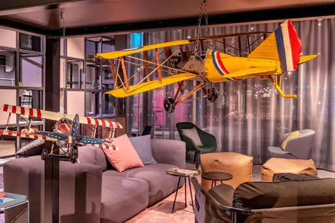 Moxy London Heathrow Airport in Londen, foto 16