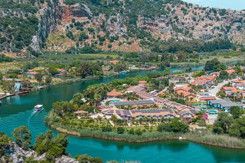 Dalyan Resort Spa in Ortaca — foto 27