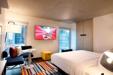 Aloft Chicago Mag Mile foto 5
