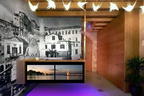Elia Fatma Boutique Hotel in Chania — foto 10